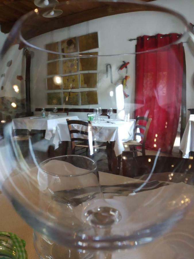 Taverna Del Dolmen Миллезимо Экстерьер фото
